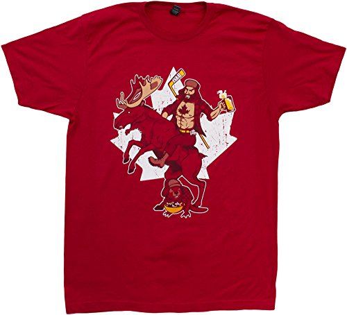 Epic Canada Pride Tee | Canadian Heritage Maple Leaf Canuck Unisex T-shirt