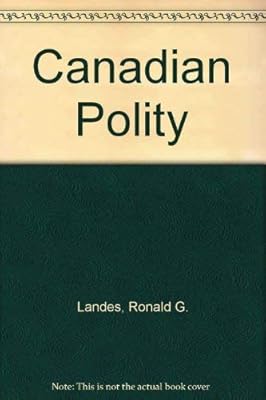 Canadian Polity