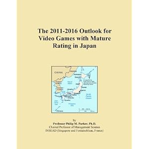 The 2011-2016 World Outlook for Video Games with Mature Rating Icon Group International