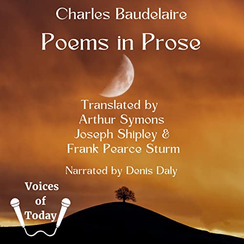 Poems in Prose by Charles Baudelaire