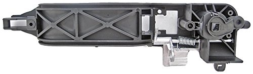 

Dorman 81970 Ford Focus Front Driver Side Black Exterior Replacement Door Handle