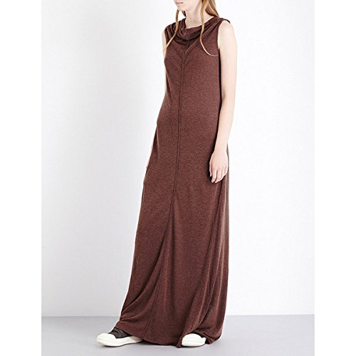 (リック オウエンス) rick owens レディース トップス ワンピース draped-back jersey dress 並行輸入品