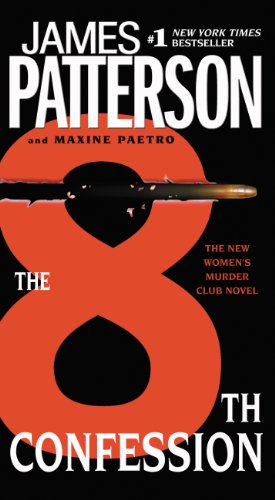 The 8th Confession (Women's Murder Club) by James Patterson