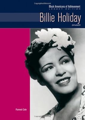 Billie Holiday: Singer (Black Americans of Achievement)