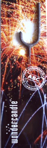 Algopix Similar Product 20 - Letter J Sparkler Width Approximately