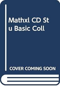 Mathxl CD Stu Basic Coll