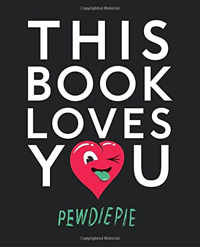 This Book Loves You by PewDiePie