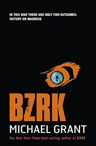 BZRK by Michael Grant