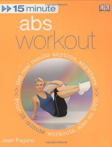 15 Minute Abs Workout by Joan Pagano