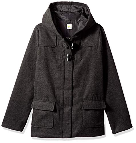 Algopix Similar Product 5 - Crazy 8 Girls Big Toggle Coat Marine