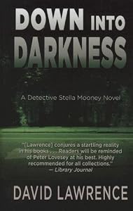 Down Into Darkness (Thorndike Mystery)