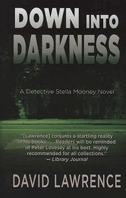 Down Into Darkness (Thorndike Mystery)