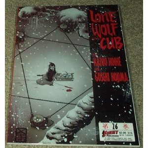 Lone Wolf and Cub #26 by Kazuo Koike
