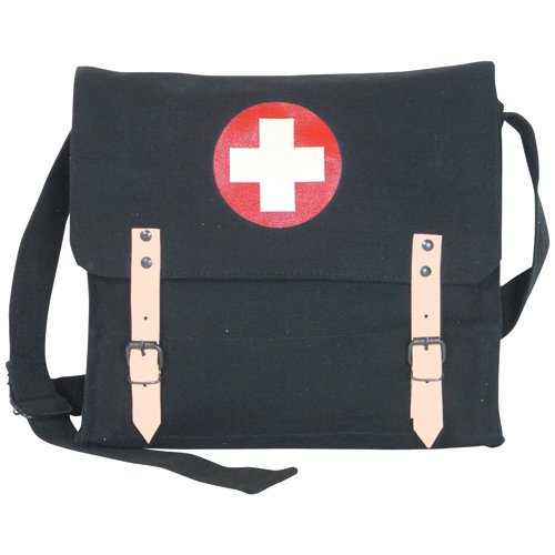 Rothco Canvas Nato Medic Bag