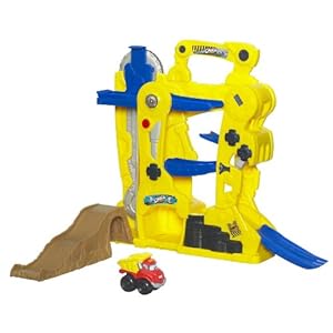 Tonka Чак и друзья раза и К Tumble башня