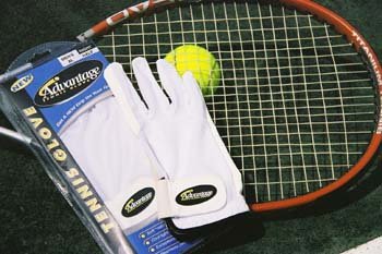Advantage Tennis Glove