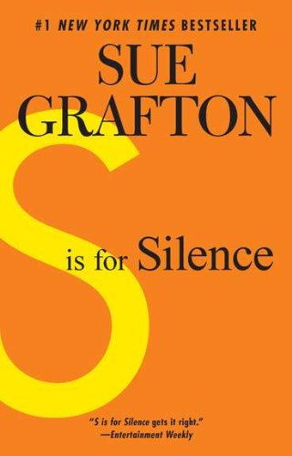 S is for Silence by Sue Grafton