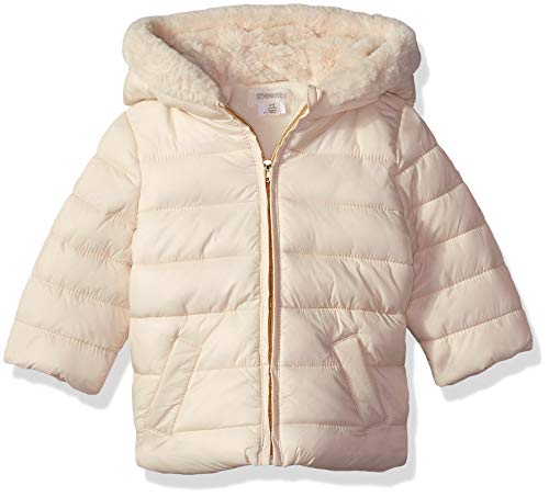 Algopix Similar Product 2 - Gymboree Baby Girls Puffer Jacket