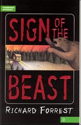 Sign of the Beast (Thumbprint Mysteries Series)