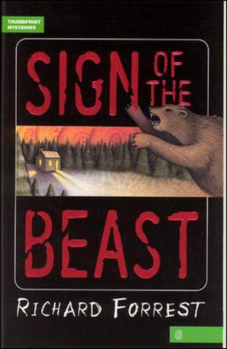 Sign of the Beast (Thumbprint Mysteries Series) by Richard Forrest