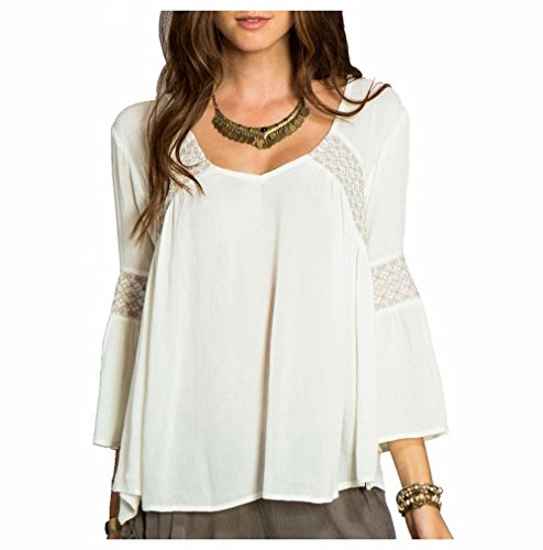

O'neill Women's Rocco Peasant Top