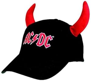 Horn Cap (Cap) by Ac/Dc: Amazon.co.uk: Music