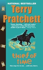 Thief of Time (Discworld)