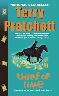 Thief of Time (Discworld)