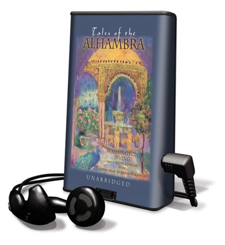 Tales of the Alhambra by Washington Irving