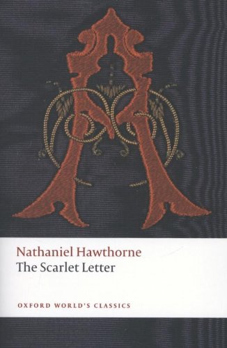 The Scarlet Letter by Nathaniel Hawthorne