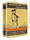 Handbook for Scoutmasters. a Manual of Leadership Boy Scouts of America. Vols. 1 & 2. Third Handbook for Scoutmasters