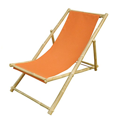 Algopix Similar Product 14 - Phat Tommy Foldable Sling Chair, Tuscan