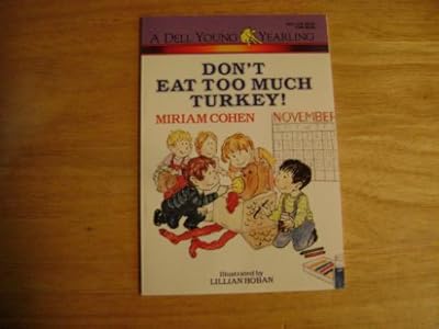 Don't Eat Too Much Turkey