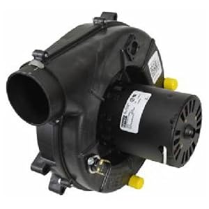 Replacement for Goodman Furnace Vent Venter Exhaust Draft ... fasco fan motor wiring diagram 