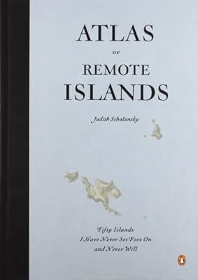 Atlas of Remote Islands