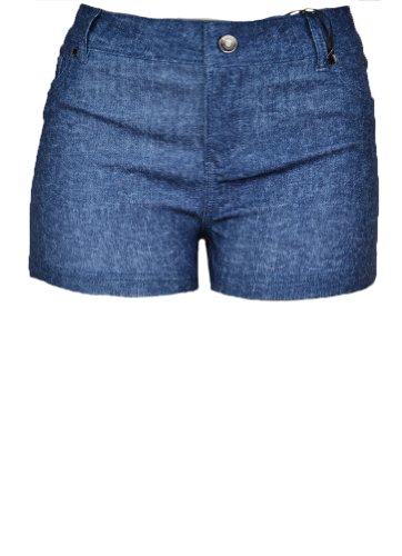 

143Fashion Ladies Fashion Stretchy Shorts