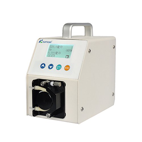 Algopix Similar Product 19 - Kamoer LLS Plus Mini Peristaltic Pump