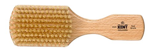 KENT ケント メンズ 男性用 ヘアブラシ ヘアケア 豚毛ヘアブラシ 英国製 英国王室御用達