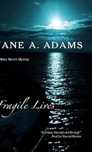 Fragile Lives (Rina Martin Mysteries)