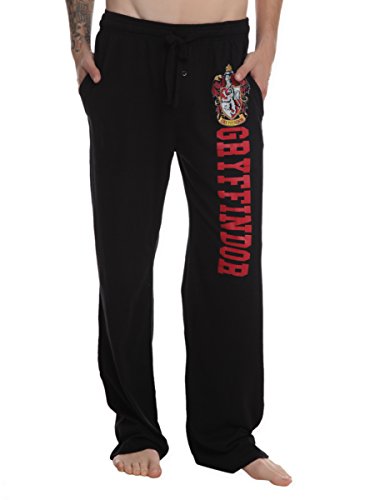 Harry Potter Gryffindor Guys Pajama Pants