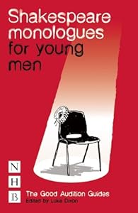 Shakespeare monologues for young men