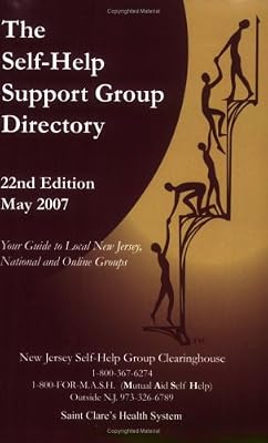 The Self-Help Support Group Directory, 22nd Edition