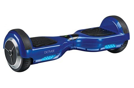 Patinete eléctrico DENVER DBO-6550 Blue
