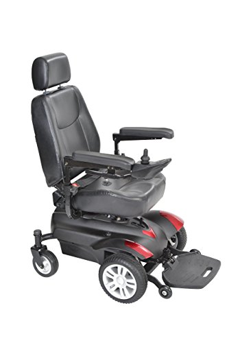 Algopix Similar Product 14 - Drive Medical Titan Front Wheel Power