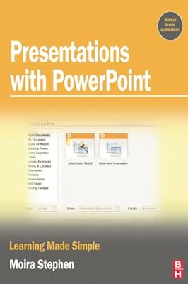 Presentations with PowerPoint