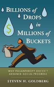 Billions of drops in millions of buckets