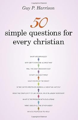 50 Simple Questions for Every Christian