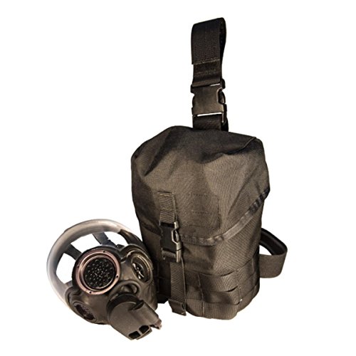 Algopix Similar Product 20 - High Speed Gear MOLLE Gas Mask Pouch