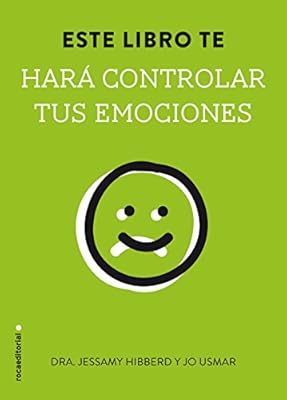 Este libro te hara controlar tus emociones