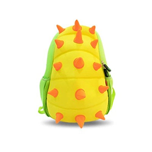 Nohoo® Kids euoplocephalus Backpack 3D Cute Zoo Cartoon School Boys Girls Bags